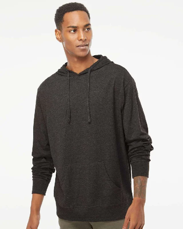 Super Discount Lightweight Jersey Hooded Pullover