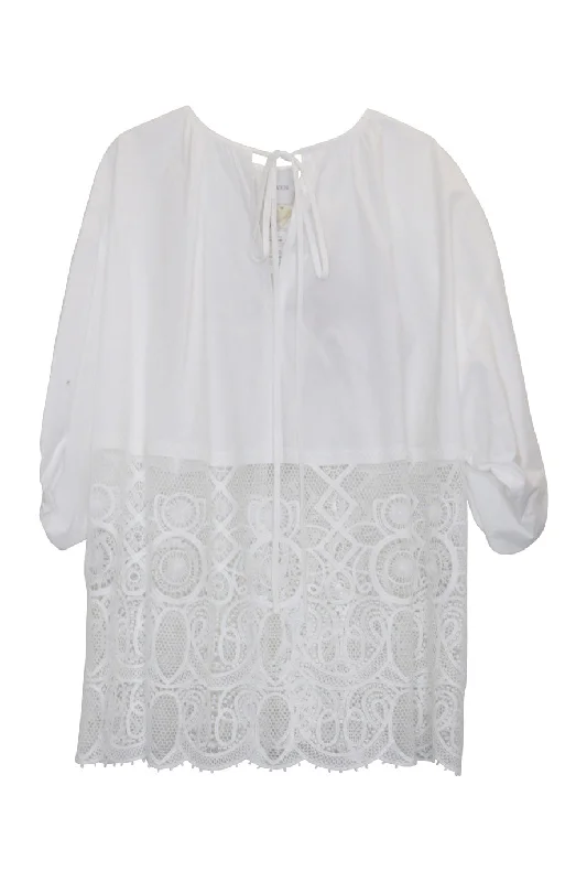 Today Only [WW23212] PATOU | Short sleeve top