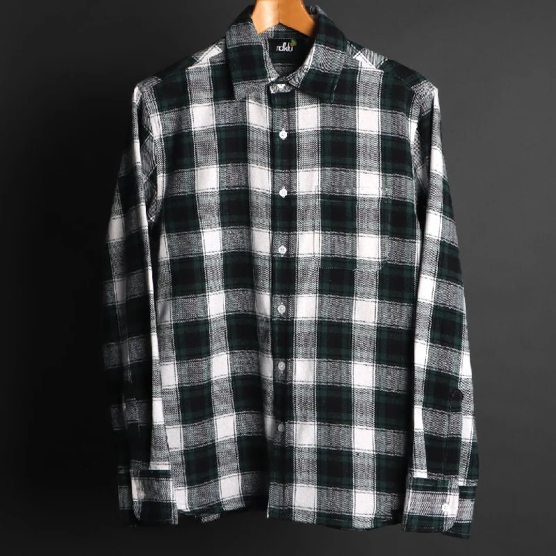 Quick Sale Flannel Shirt #7