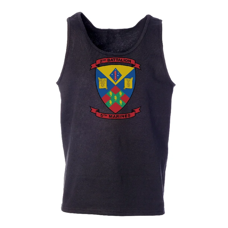 Clearance Event 2nd Battalion 5th Marines Tank Top