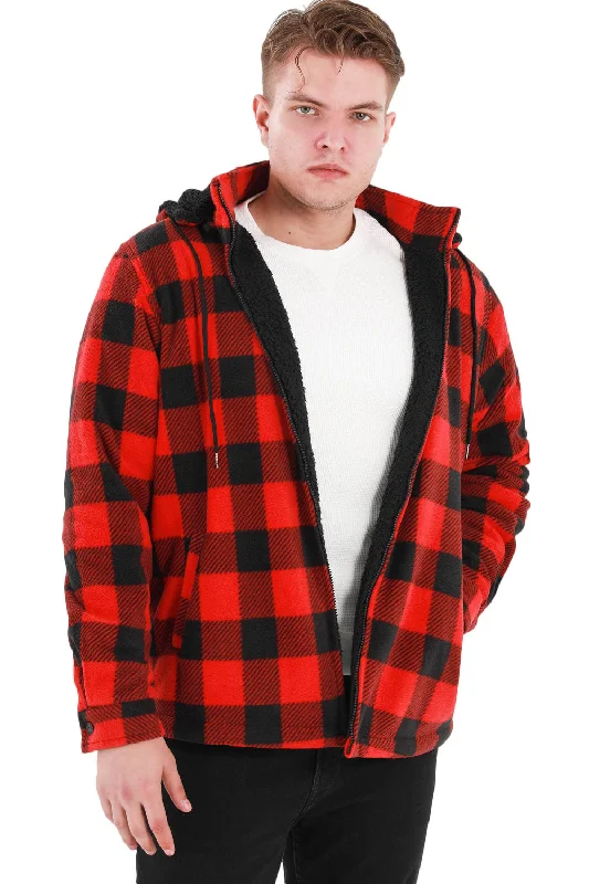 Red Plaid