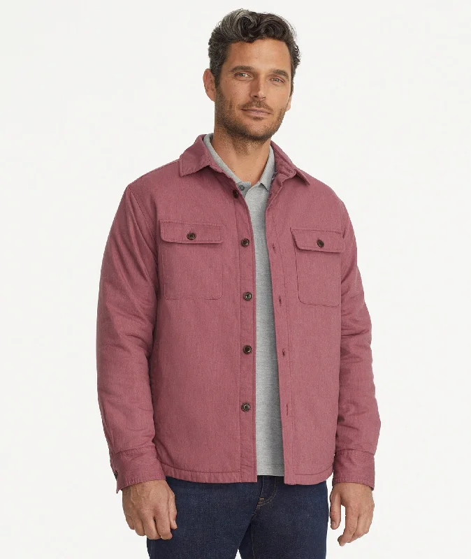 Act Fast Shirt Jacket