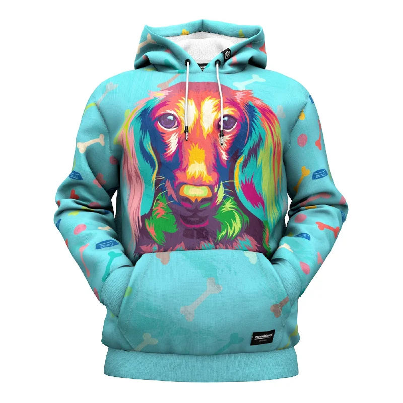 Deep Savings Dachshund Hoodie