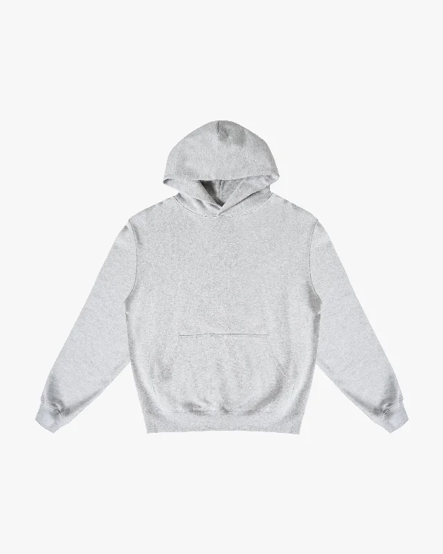 Weekend Savings Fiesta EPTM PERFECT BOXY HOODIE-HEATHER GREY