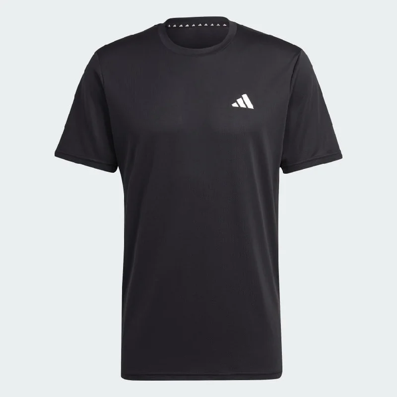 Weekend Discounts to Indulge In Adidas Men Train Essentials Training T-Shirt