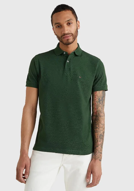 Tommy Hilfiger 1985 Polo Shirt, Hunter