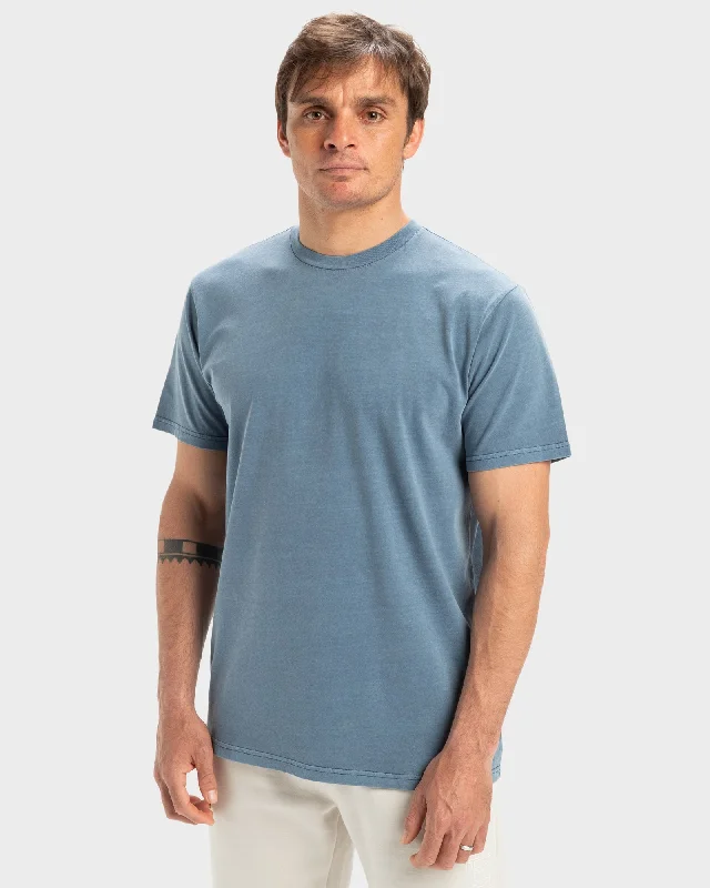 Weekend Deal Mens Salt Water Crew T-Shirt
