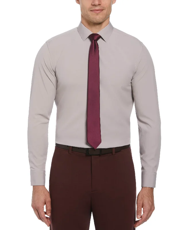 Slim Fit Total Stretch Performance Dress Shirt