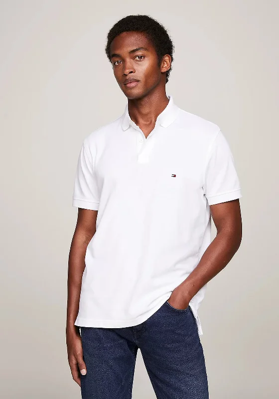 Fantastic Deals Tommy Hilfiger 1985 Polo Shirt, White