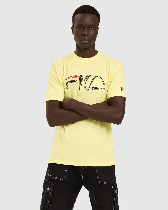Weekend Bargains Await You Men's James UK Tee