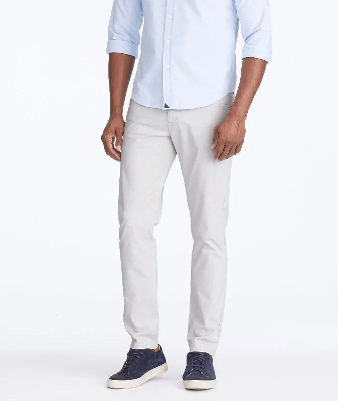 Massive Deal 5-Pocket Chino Trousers