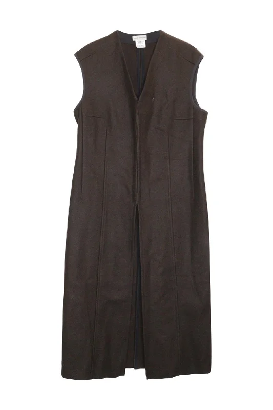 Weekend Specials to Grab [WW23628] Dries Van Noten | Waist coat