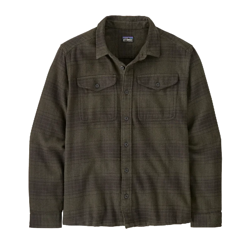 Weekend Flash Sale Men's Fjord Flannel Long Sleeve