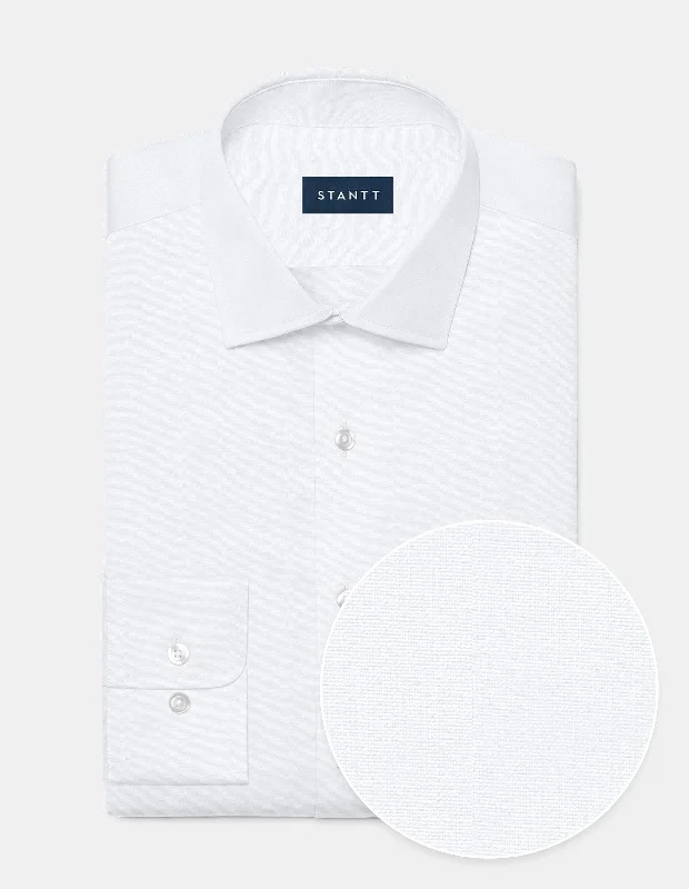 Weekend Shopping Bliss Oxford - White