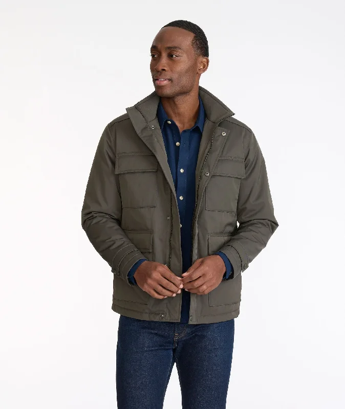 Early Access Water-Repellent Utility Jacket