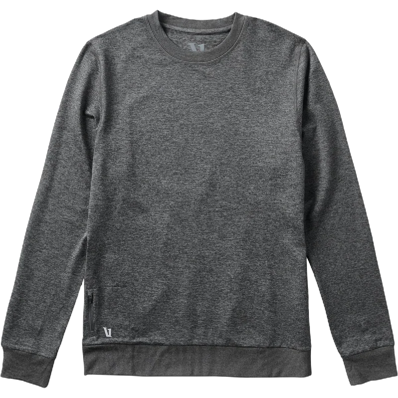 HCC-Charcoal Heather