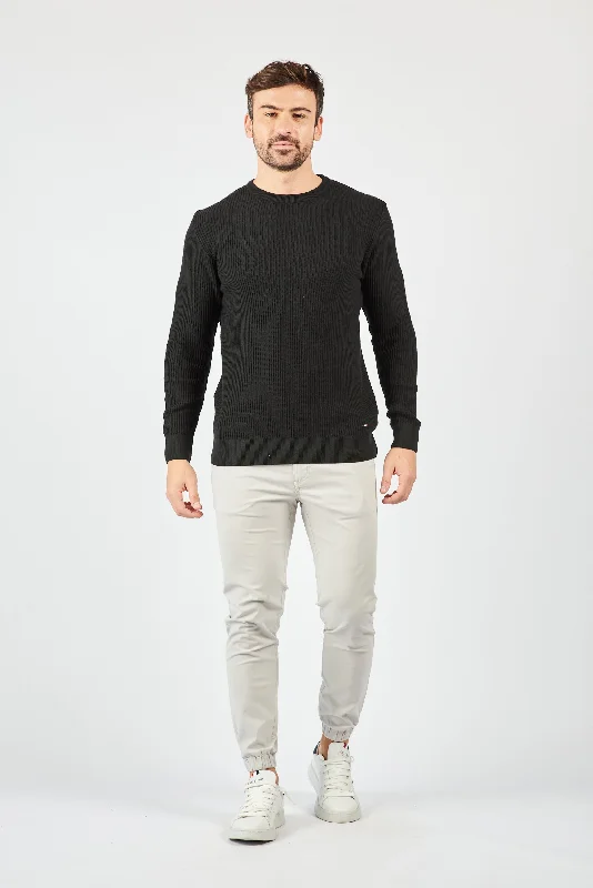 SWEATER FRANCESCO BLACK