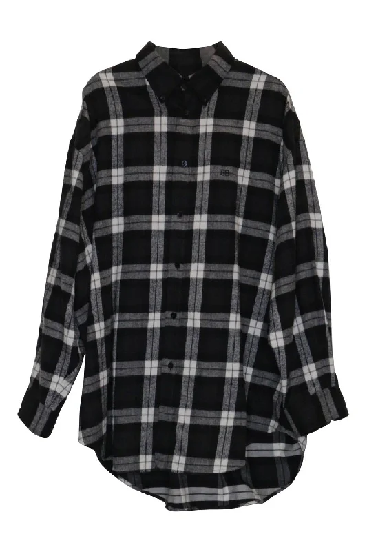 Weekend Offers That Dazzle [WW23760] Balenciaga | Shirt