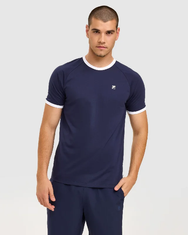 While Supplies Last Men's Roger Ringer Tee