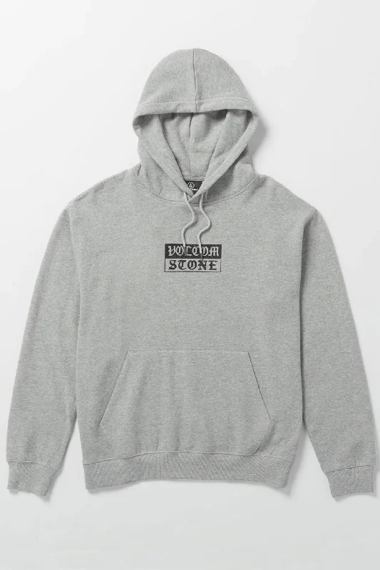 Watanite Pullover Heather Grey