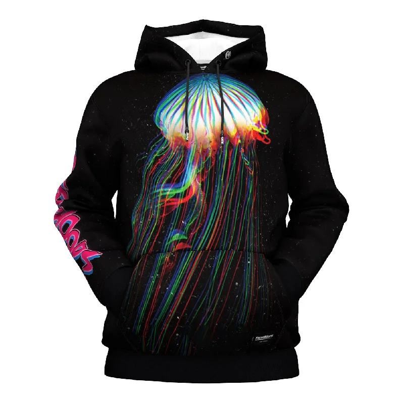 Bonus Savings Liquid Space Hoodie