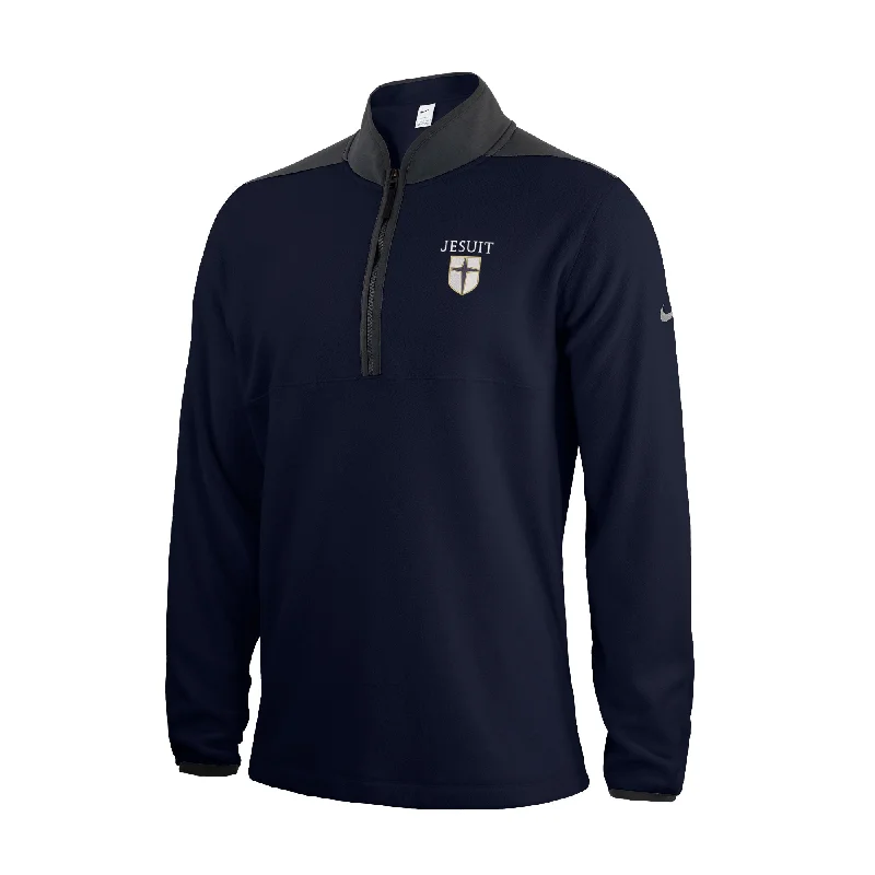 Nike Golf Navy Therma-Fit Victory 1/2 zip