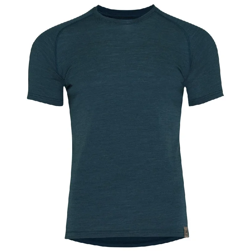 Time-Limited Offer Mens IsoSoft 180 Short Sleeve Crew (Teal)