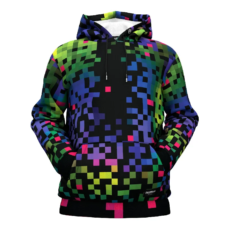Customer Appreciation Sale Digital Bits Hoodie
