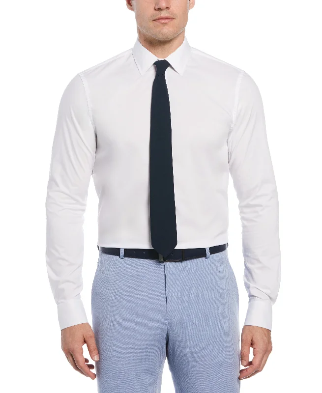 Take Action Tech + Stretch Cotton Blend Dress Shirt
