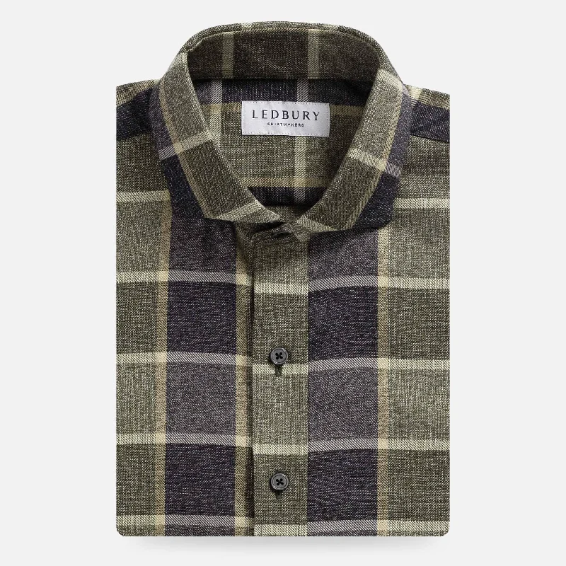 Super Bargain The Sage Hartmann Flannel Custom Shirt