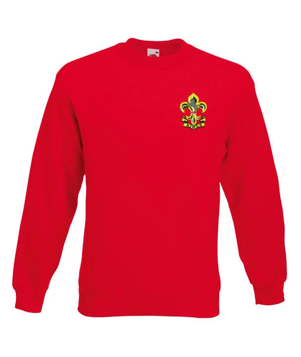 Price Cut The Kings Regiment sweatshirts