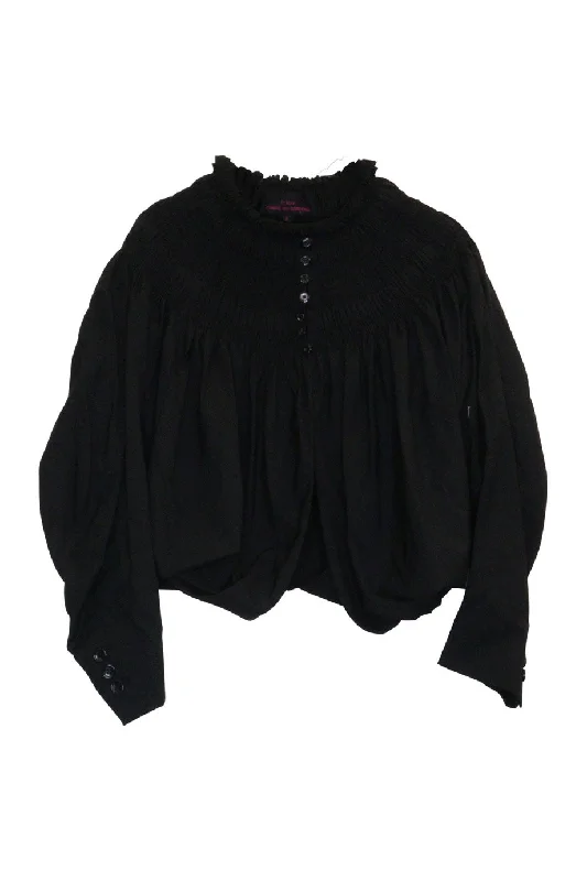 Weekend Wonders Await! [WW23335] Comme Des Garçons Tricot | Top