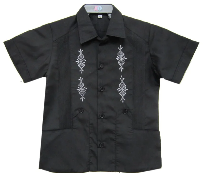 ABDALA - Ninos (Boys) Guayabera - (2315)