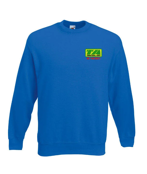 Weekend Offers That Thrill Territorial Army Sweatshirts