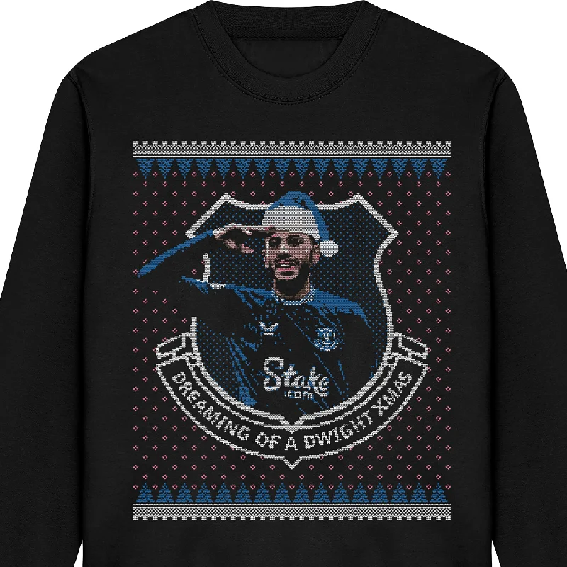 Year-End Clearance Dreaming Of A Dwight Xmas Sweatshirt