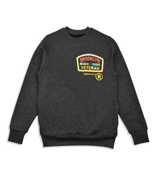 Savings Galore Brooklyn Veteran Sweatshirt