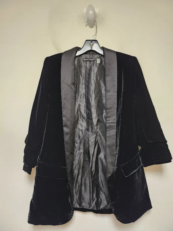 New Deal Blazer By Clothes Mentor In Black, Size: S