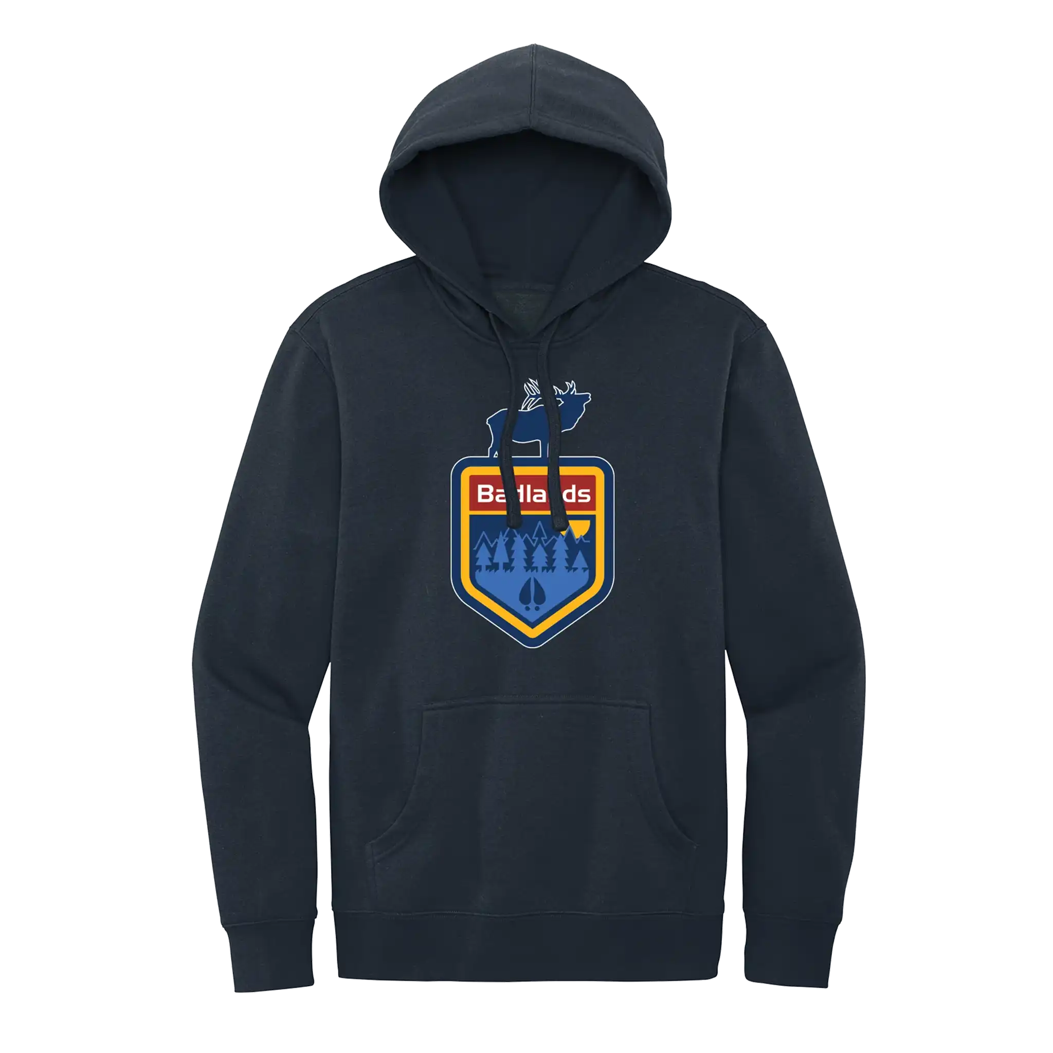 GAME BADGE HOODIE