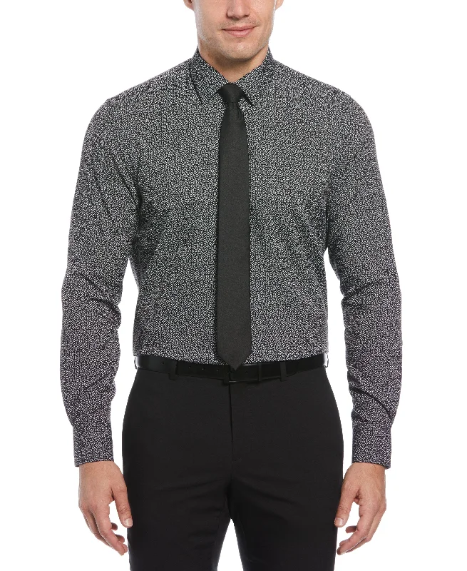 Value Pack Total Stretch Slim Fit Performance Dress Shirt