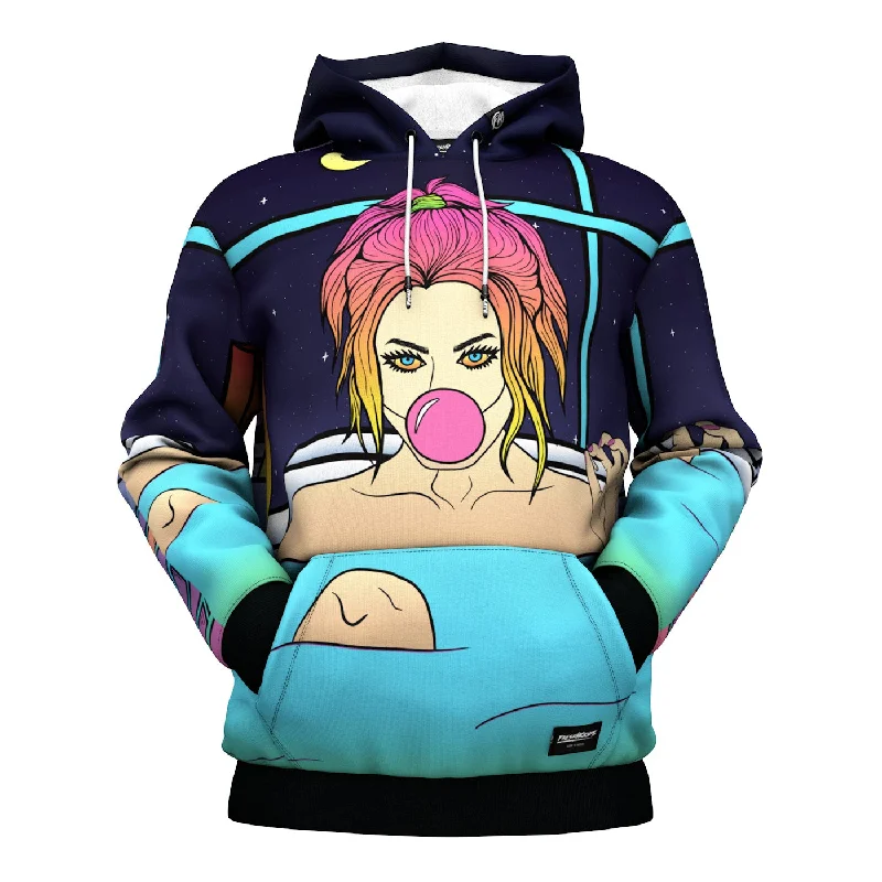 Can't Be Beat Bubble Bath Hoodie