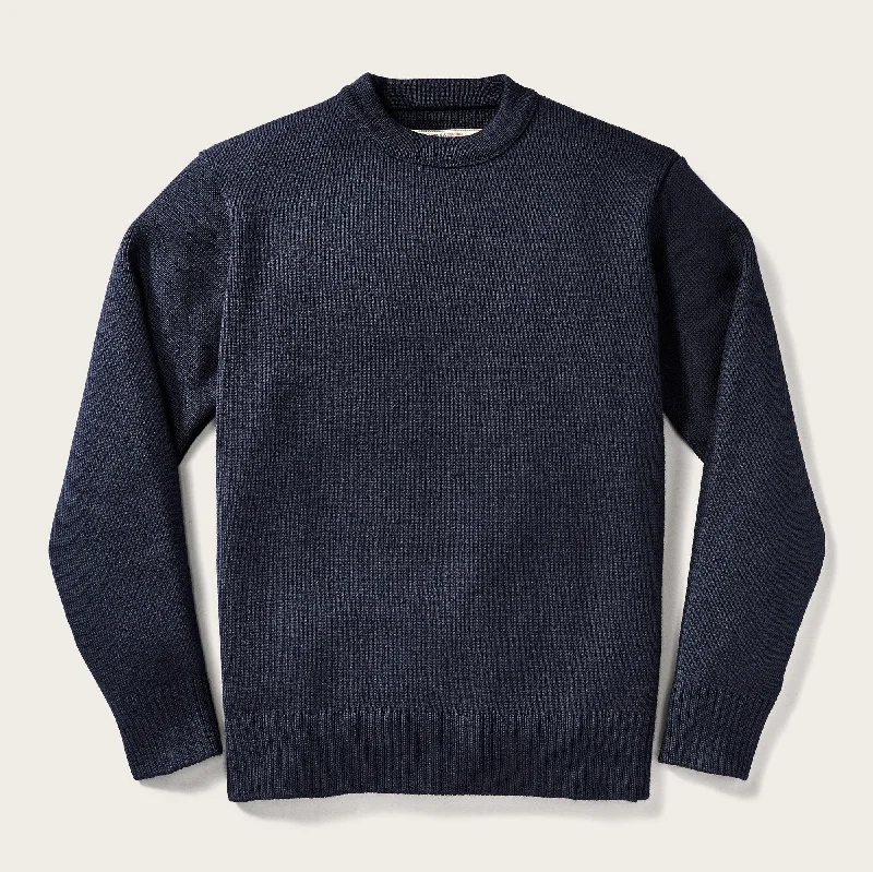 Weekend Savings Spree CREWNECK GUIDE SWEATER