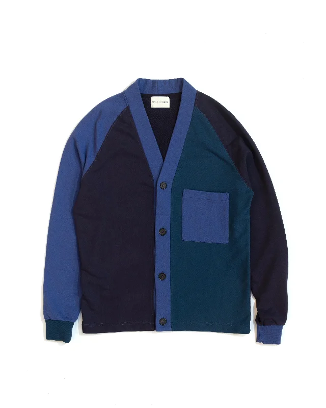 C.O.O x P.J — Multi Cardigan