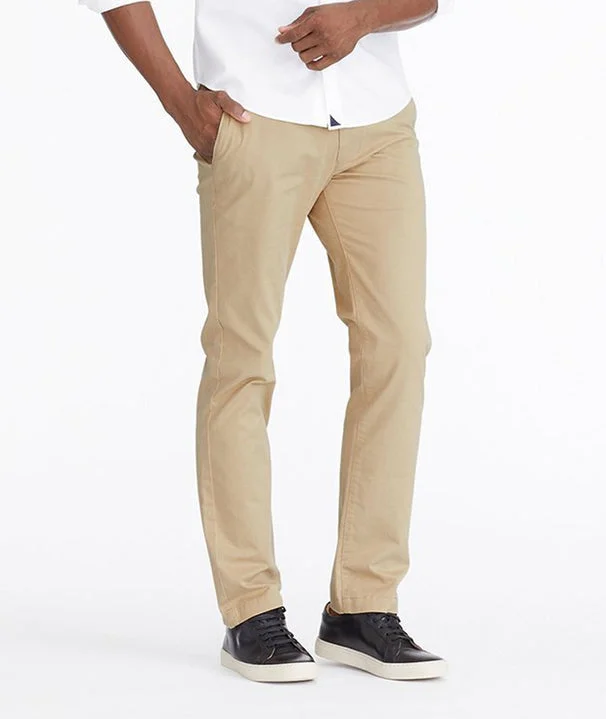 Limited Supply Classic Chino Trousers