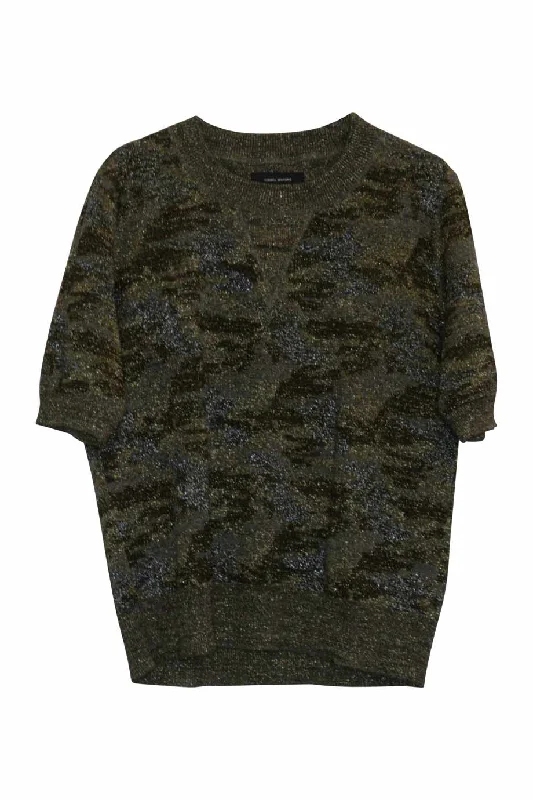 Weekend Deals to Make You Happy [WW23091] Isabel Marant | Short sleeve top