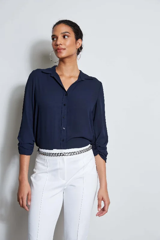 Unmissable Offer T-Tahari Button Down Shirt