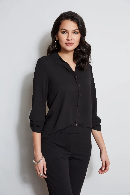 Take Advantage T-Tahari Button Down Shirt