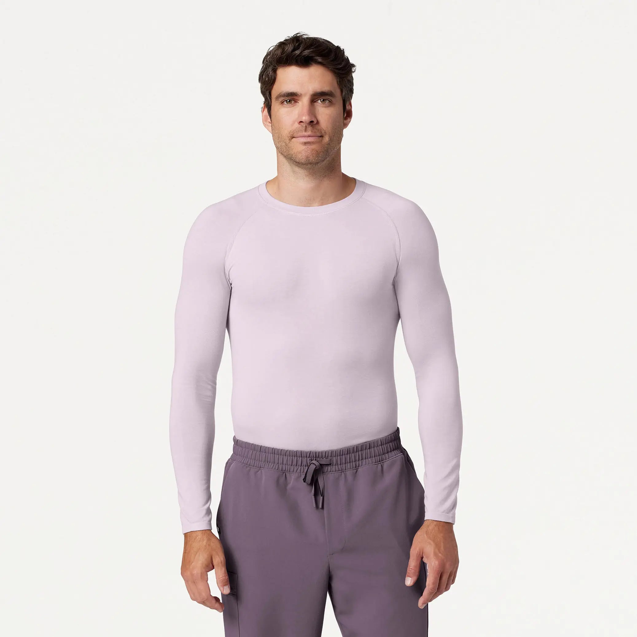 Weekend Shopping Extravaganza Jaanuu Men's React Outlast® Underscrub - Warm Chrome