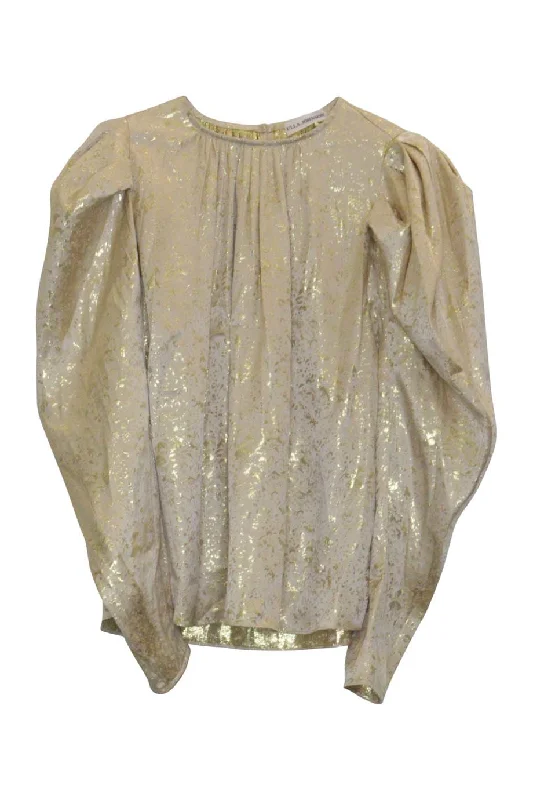 Weekend Offers That Shine [WW23099] Ulla Johnson | Long sleeve top