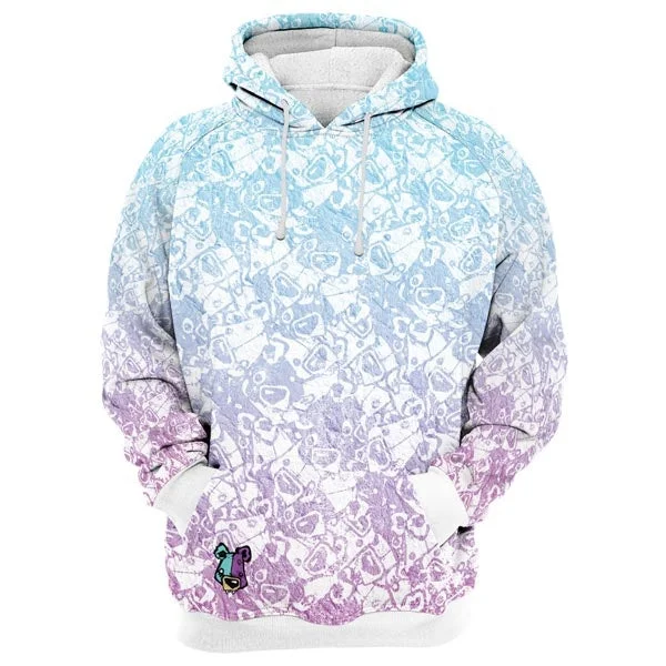 Big Savings Minks Teddy Bear Hoodie