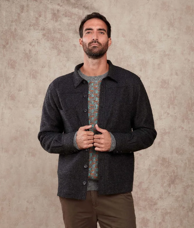 Limited Stock Men's Shirt Bw Cardigan